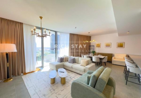 Exclusive 2BR in Stella Maris, City View,Marina